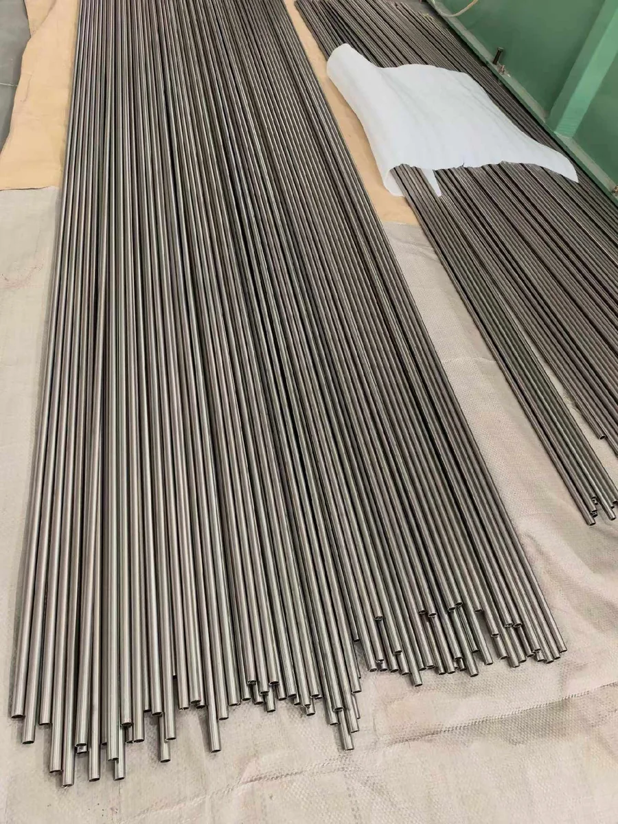 钛管